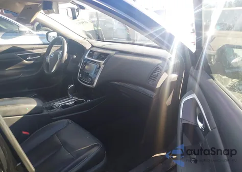 2018 Nissan Altima 2.5 Sl from USA, damaged, VIN 1N4AL3AP9JC213771